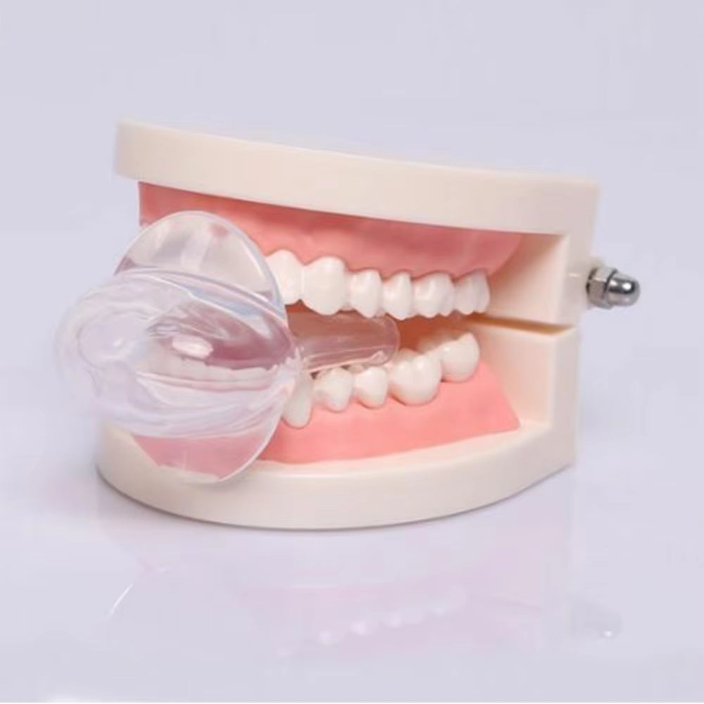 Silicone Anti-Snore Tongue Retainer